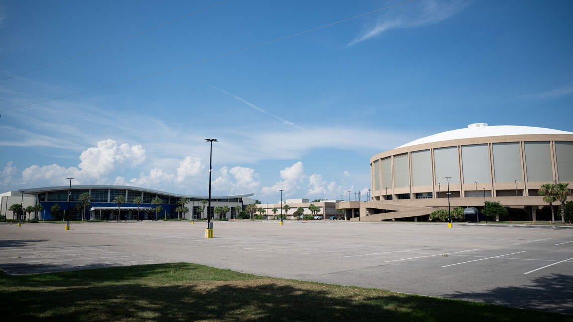 Coliseum director explains why hosting Nolan Wells’ funeral would have cost $82K