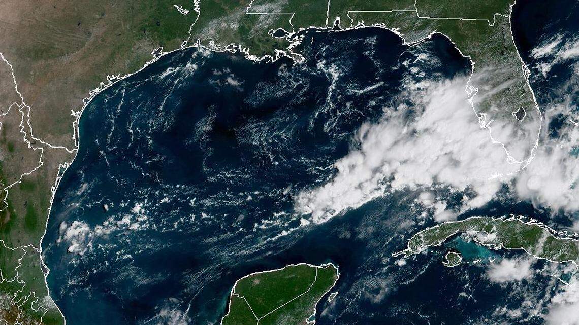 Gulf water temperatures are nearing records. What does it mean for the MS Coast?