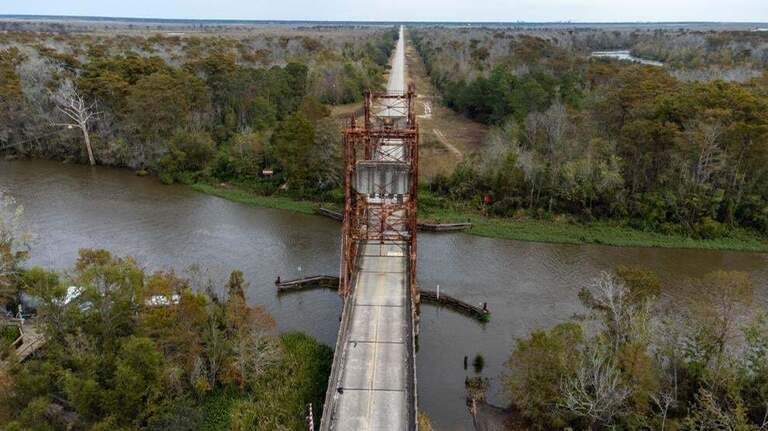 Replacement of Highway 90 bridges at MS-LA line faces another delay. Here’s why