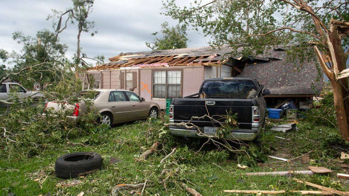 Historic warning issued for Mississippi, Alabama. Here’s the latest for MS Coast, beyond