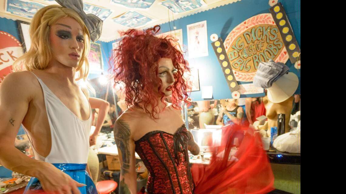 Future of New Orleans drag queen scene 'delicious' as rookies graduate
