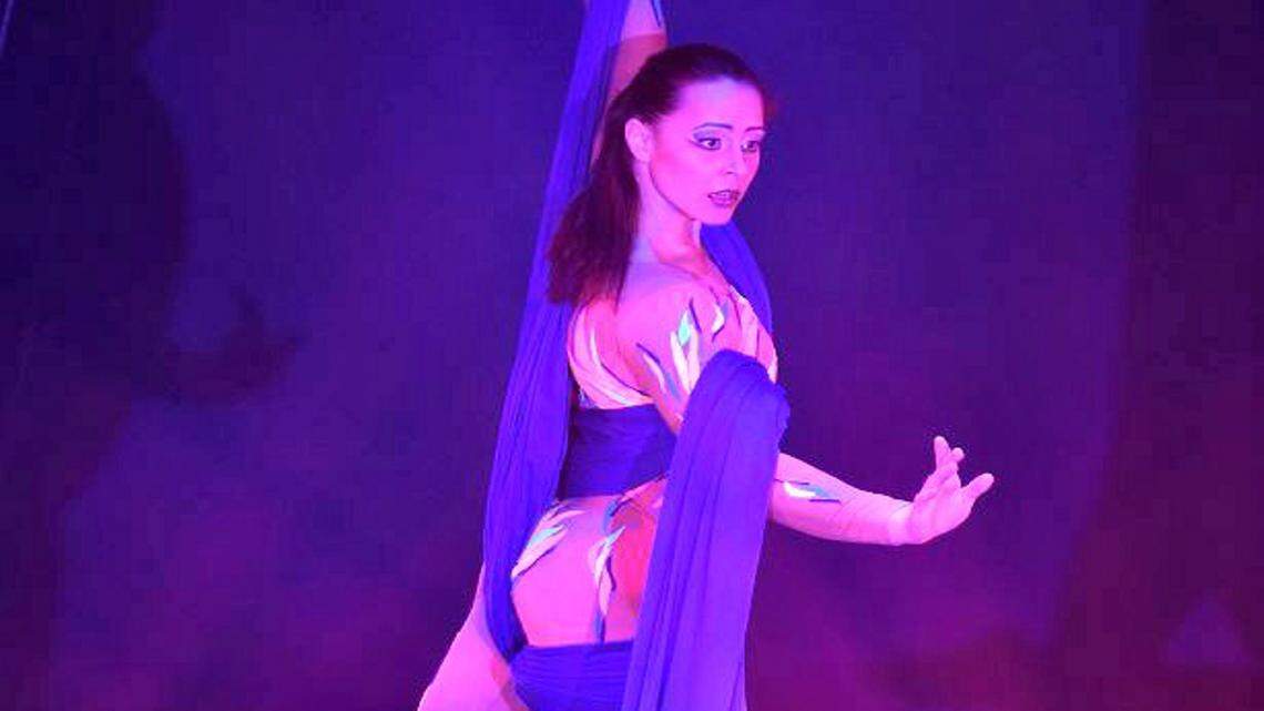 BraVeau circus will bring thrills to the Coast 