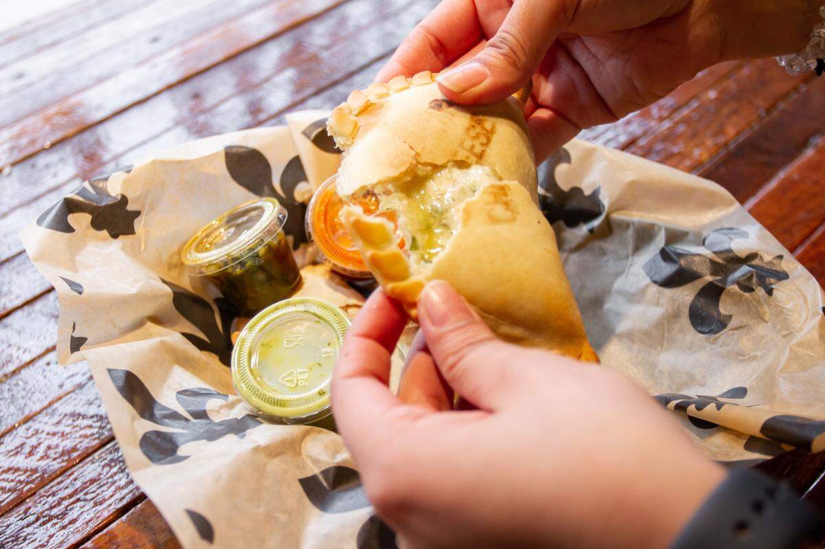 Latin empanadas with a New Orleans twist are on the way at the new Empanola Biloxi resturant.