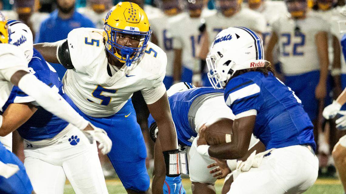 Mother’s harsh words make all the difference for Ole Miss-bound Jayden Curtis