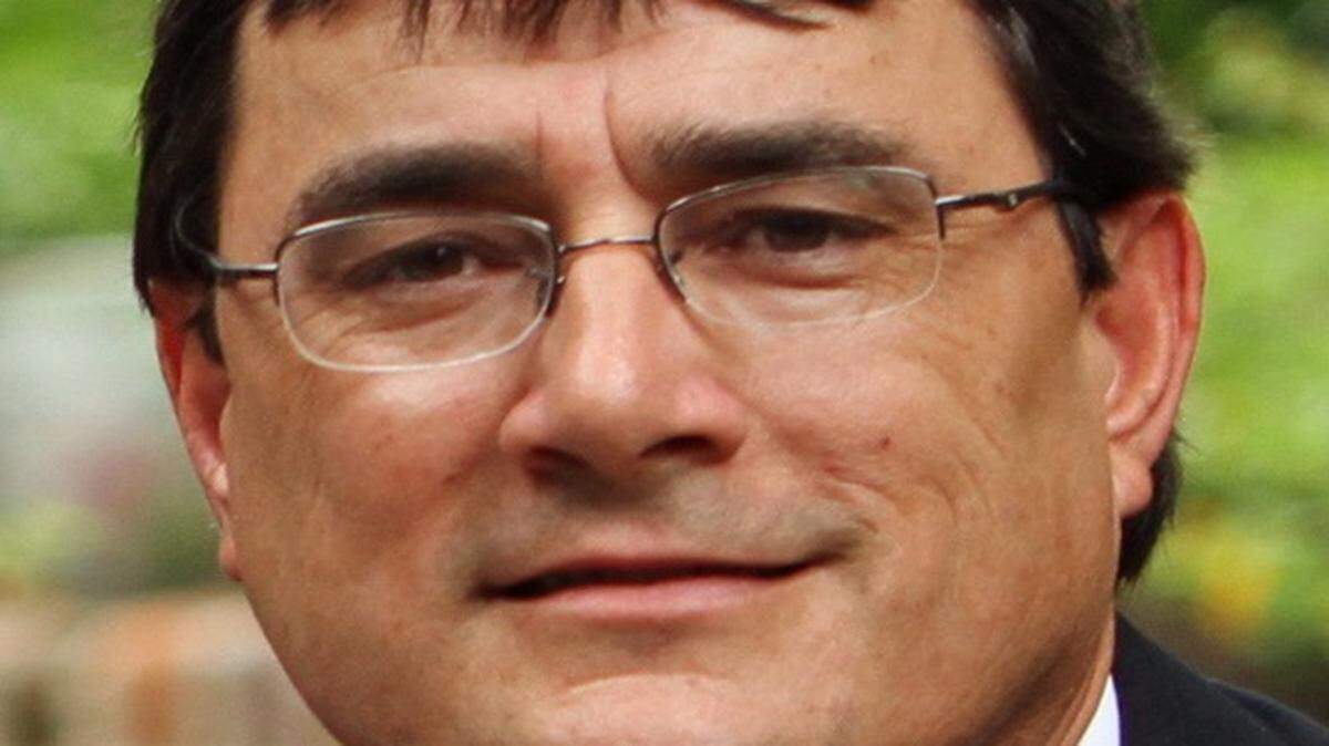 JOHN FITZHUGH/SUN HERALD 
 Mississippi Supreme Court Justice Randy Pierce