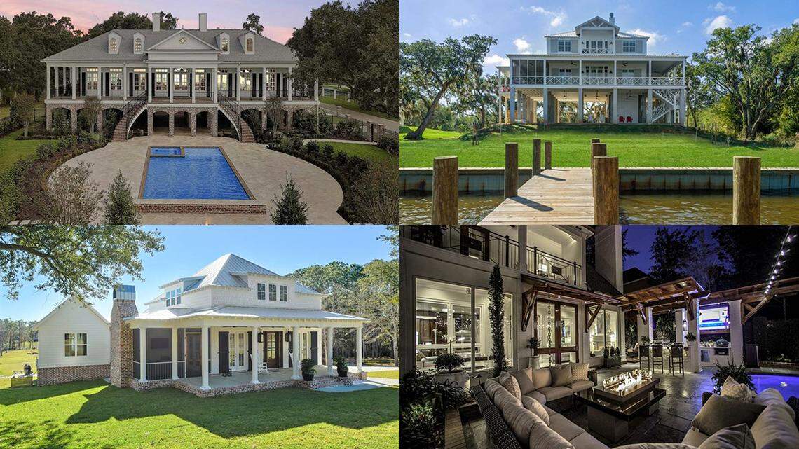 These Coast homes, backyards win ‘Best in Mississippi’ awards. Take an inside look.