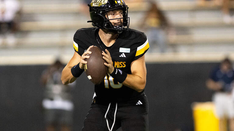 PHOTOS: Southern Miss falls at home to UConn