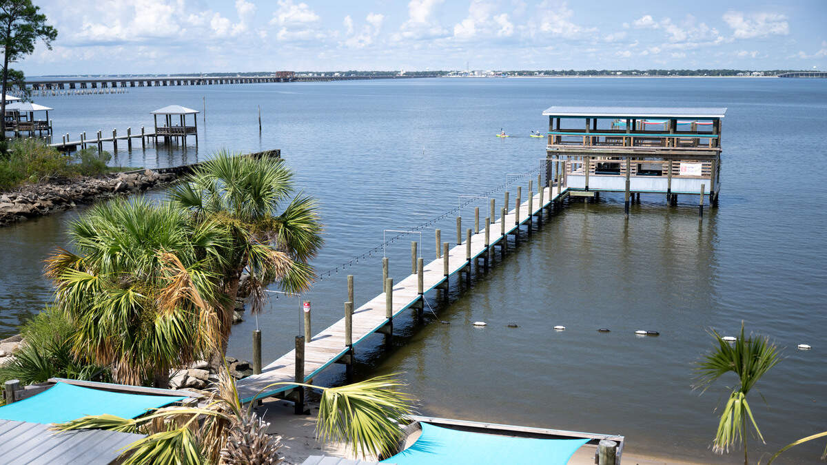 New Tiger Beach oasis has huge opening and another waterfront getaway follows soon