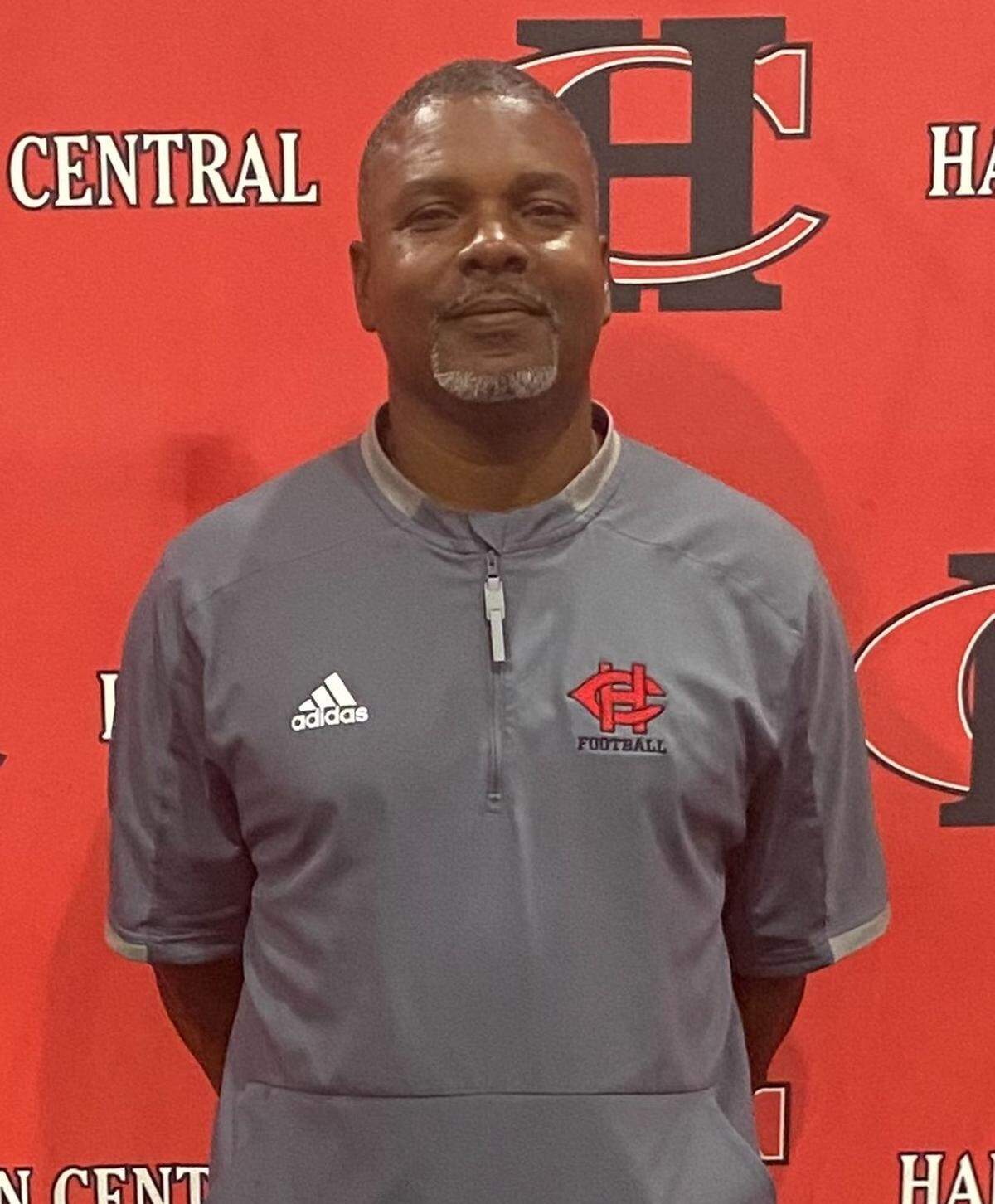 Tony Myers has been tabbed the newest Harrison Central football coach.
