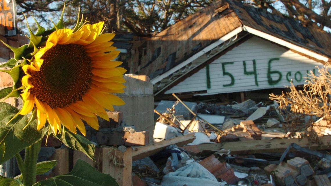 15 things the Mississippi Coast may have forgotten about  Hurricane Katrina
