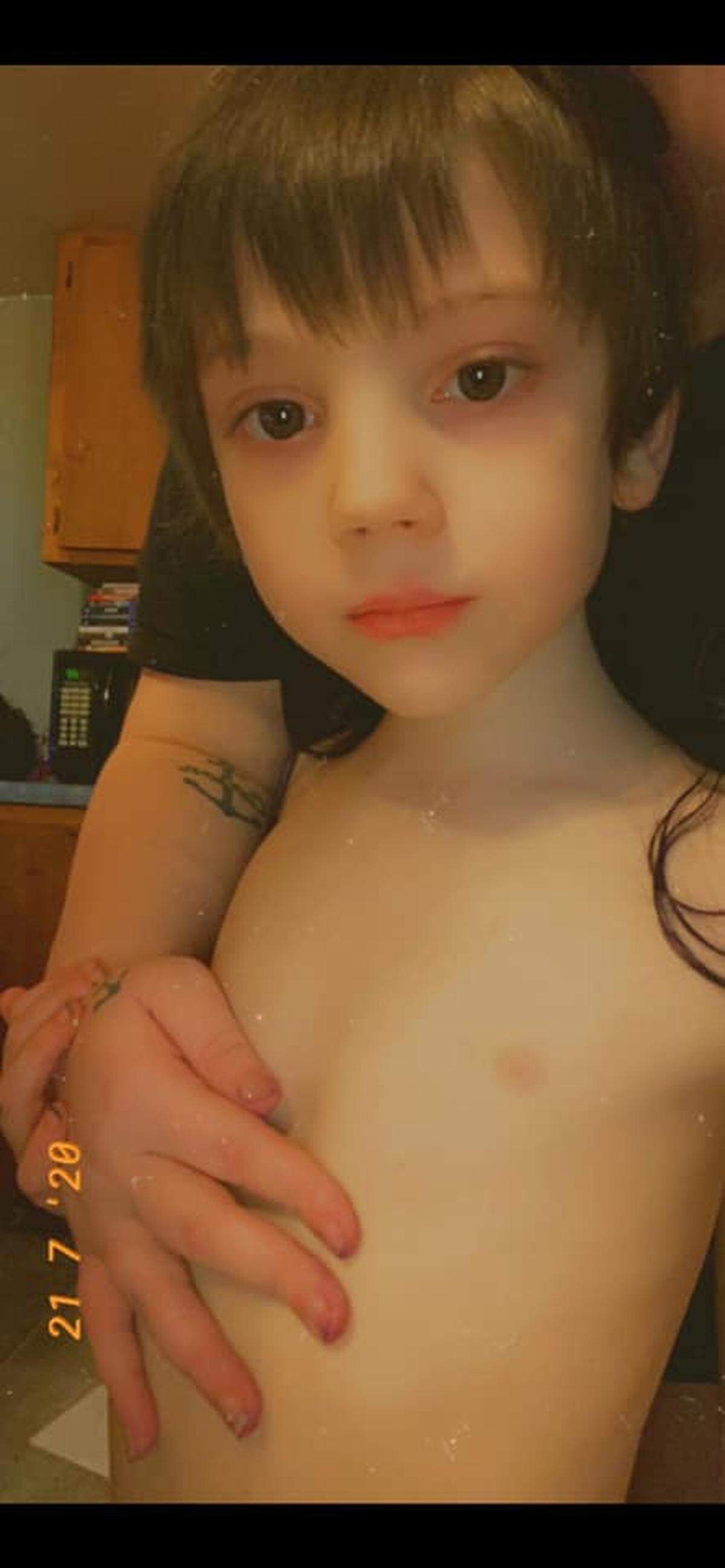 Carson is a missing 7-year-old last seen in Moss Point near Interstate 10.