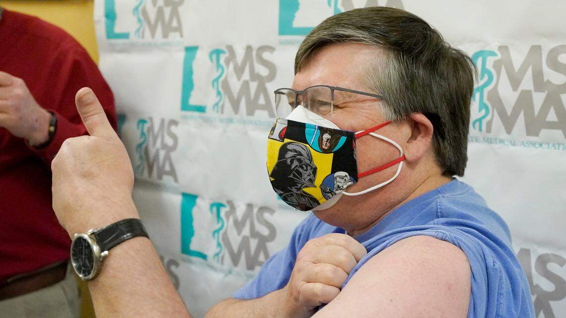 Views from readers: getting vaccinated + Shipmate Stroup