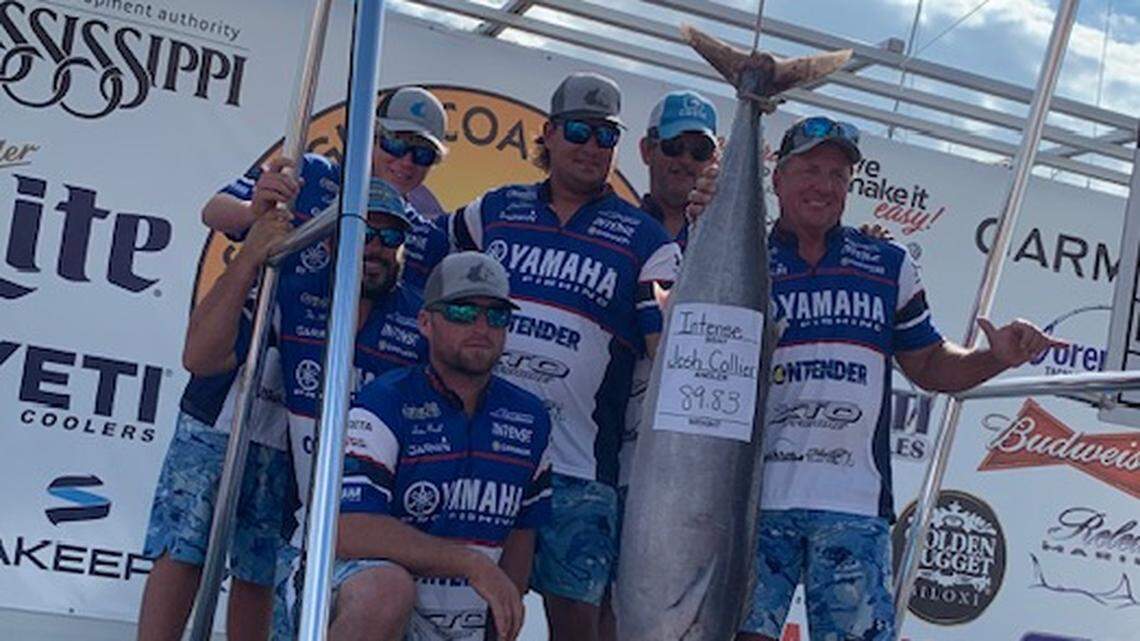 A Billfish Classic that battled stormy weather featured an ‘Intense’ finish