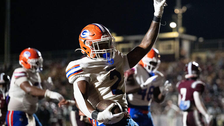 Gulfport begins title defense with 35-0 thumping of Picayune