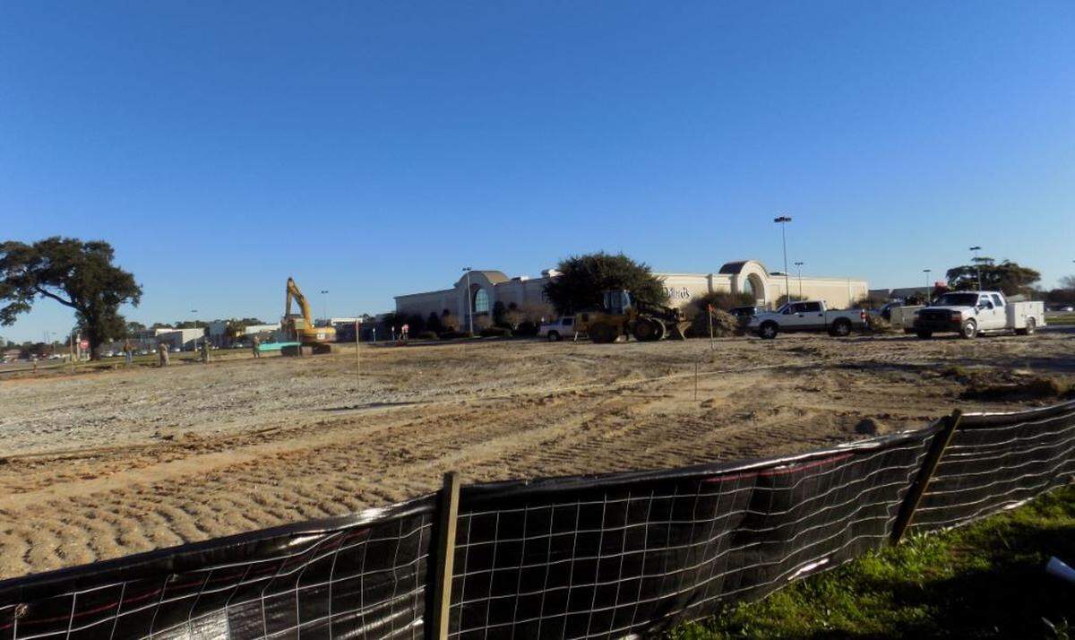 New restaurants are popping up across South Mississippi, including outside Edgewater Mall in Biloxi, where a Brick & Spoon is in the works.