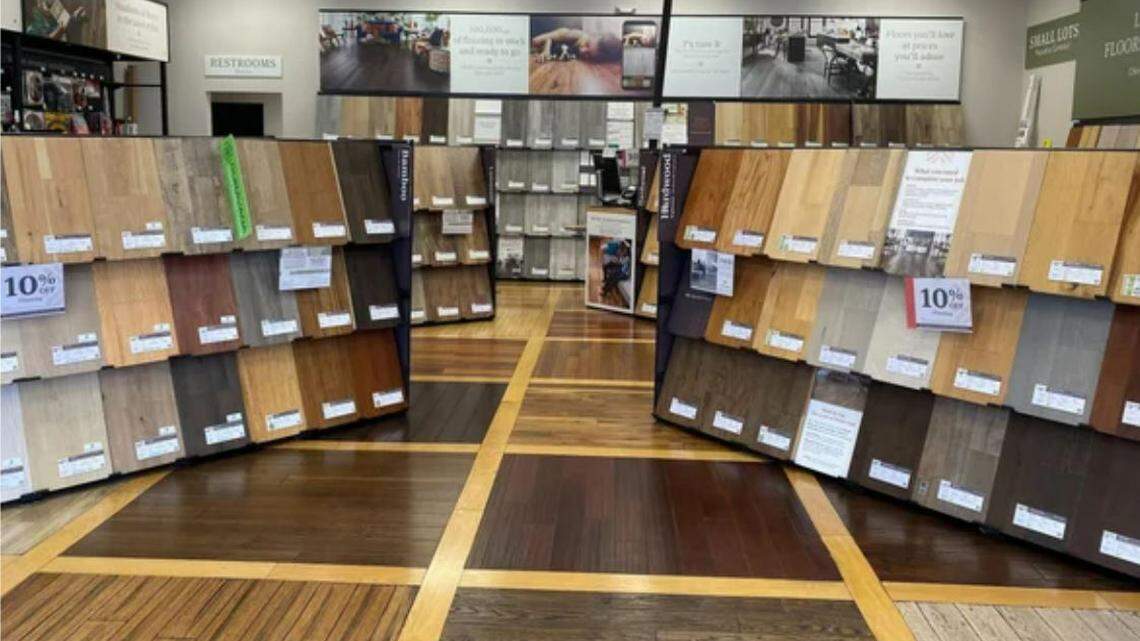 Gulfport flooring store going out of business ‘with a heavy heart.’ Here’s how soon