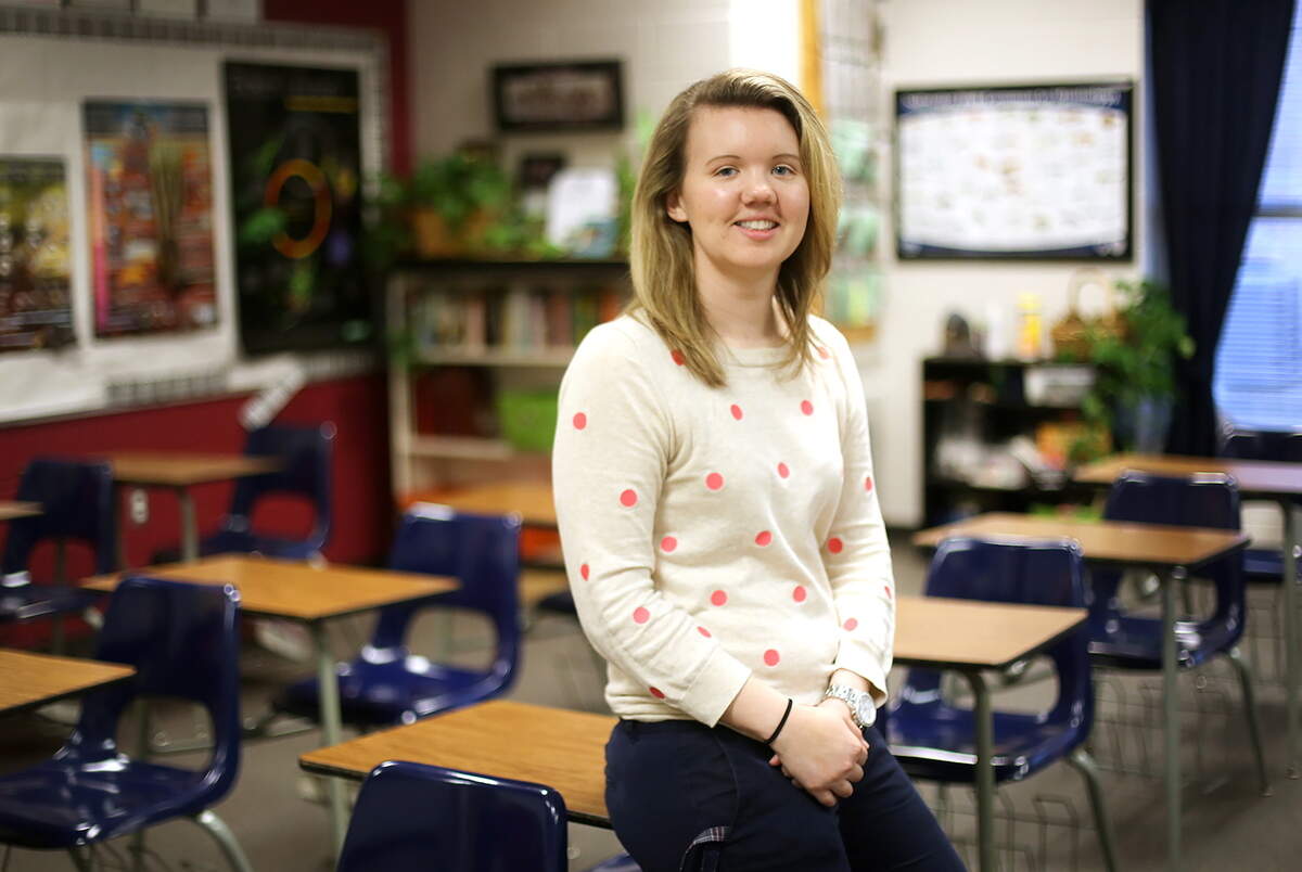 Amy Ashley, a math teacher at Our Lady Academy in Bay St. Louis, intends to use her grant to buy STEM kits to help her students see how science, technology, engineering and math apply to the real world through simulations. Seventh- and eighth-grade students will likely use them as part of an after-school program, and the kits will be incorporated into high school classes. The idea of adding STEM subjects and helping students connect class work to career choices is not unique, but is perhaps more important at an all-girls school. Educators have been encouraging more girls to go into male-dominated fields. 'We work to show them that they can do it,' Ashley said, 'that they are just as capable, if not more so. That they can achieve great things in science and math.'