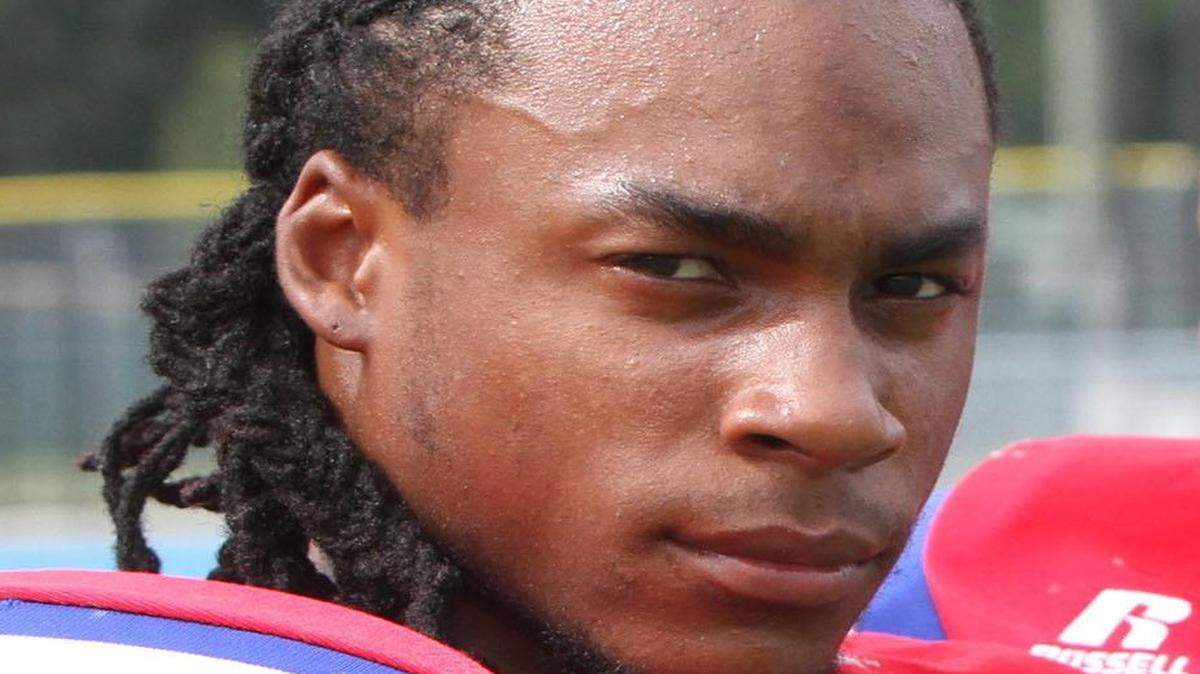 JUSTIN MITCHELL/SUN HERALDPascagoula free safety Devonte Thompson
