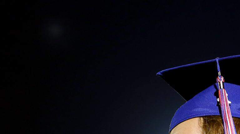 Read Trevor Ladner's graduation speech