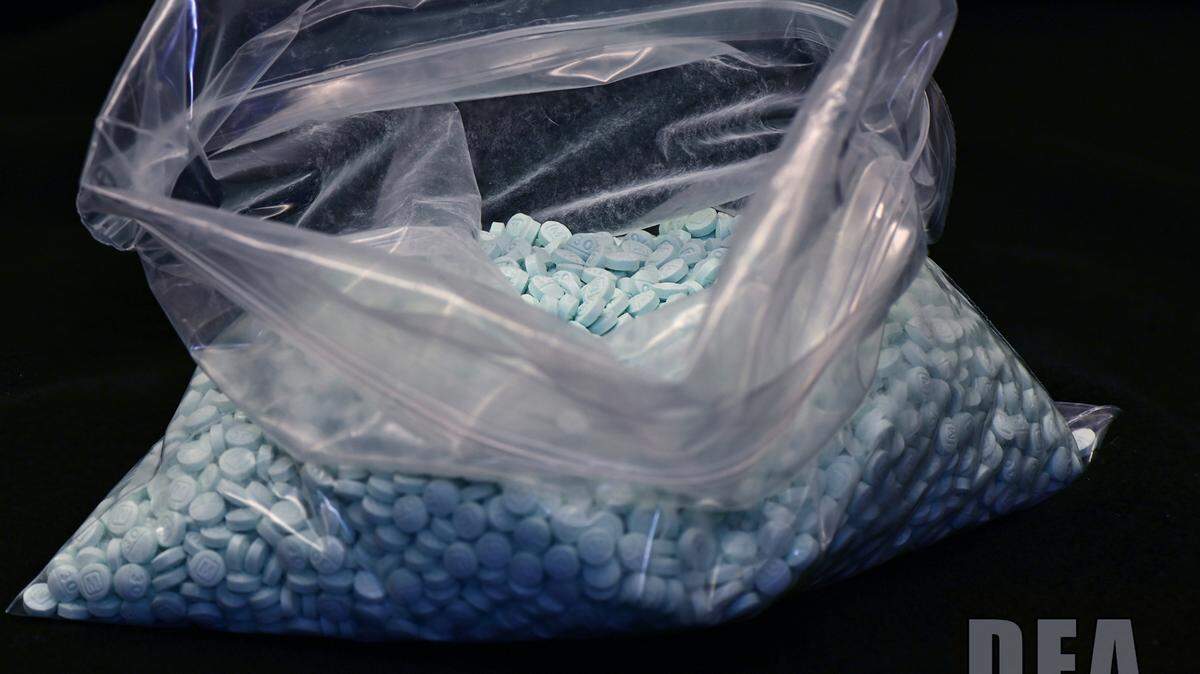 The Drug Enforcement Administration’s New Orleans Division says it seized over 20 million deadly doses of fentanyl in 2022, including 501,761 fake prescription pills laced with fentanyl.