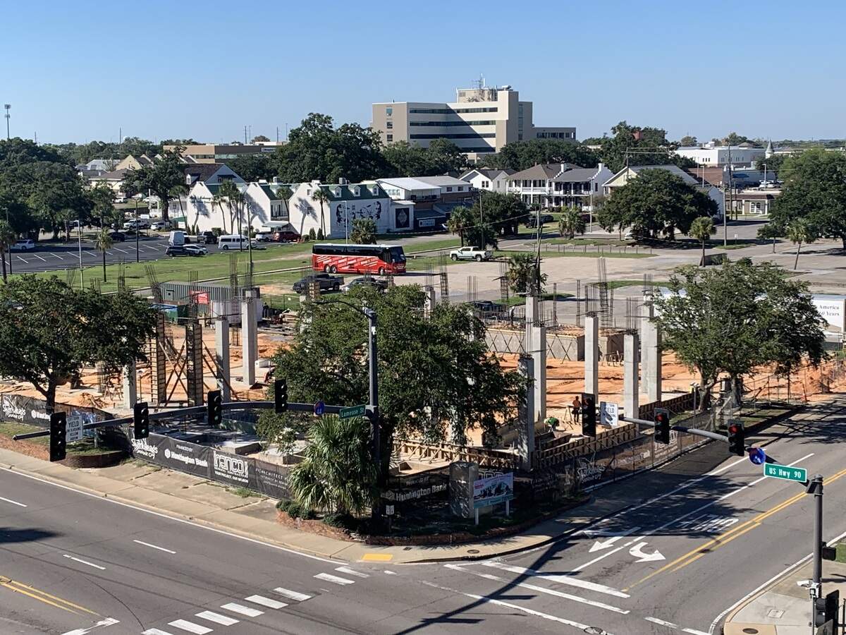 Major projects reshape economy across South Mississippi | Biloxi Sun Herald