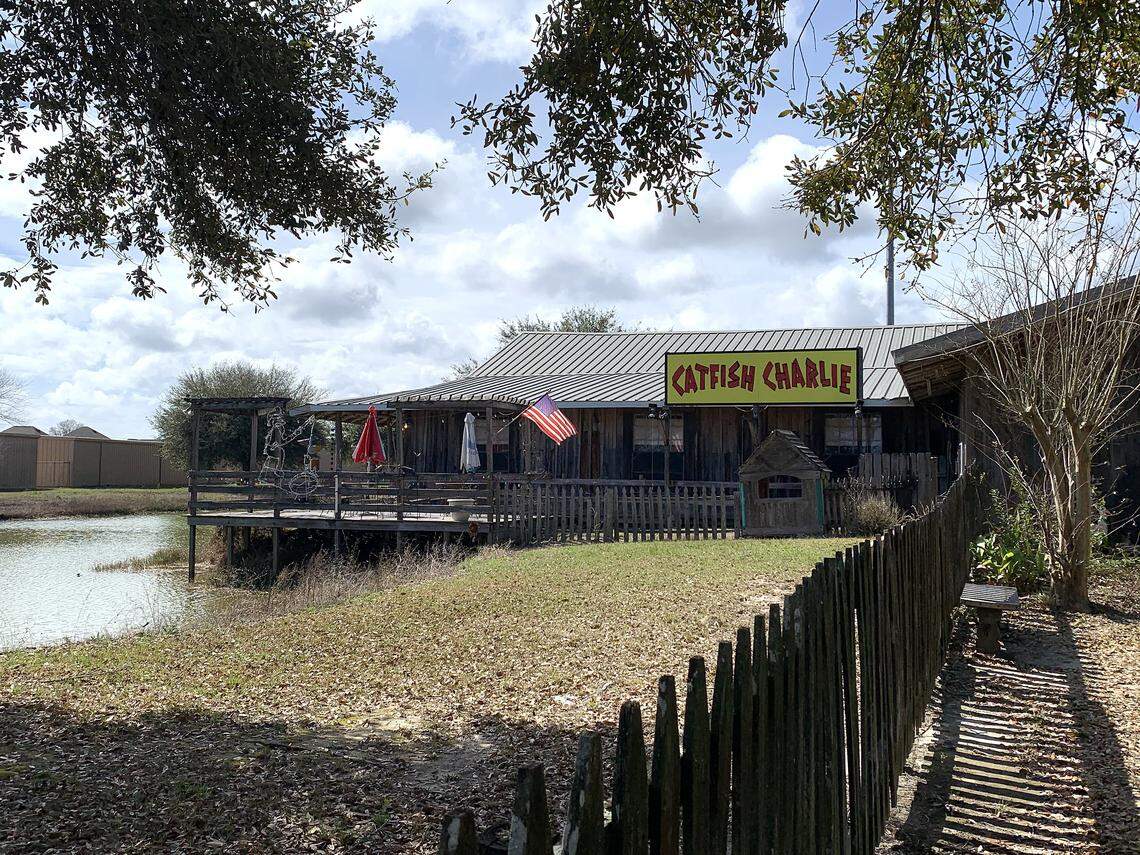 Just a couple of weekends remain to eat at Catfish Charlie restaurant in Gulfport. After serving generations of hungry families, the owners are retiring.
