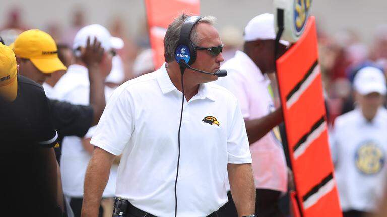 Mississippi State’s Mike Leach hires former Southern Miss coach Jay Hopson