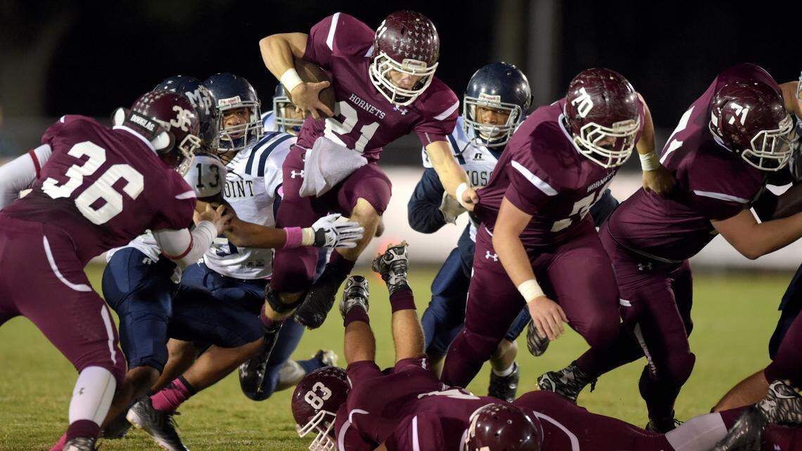 9 Thoughts: Who is the front runner for the 2015 South Mississippi Player of the Year? 