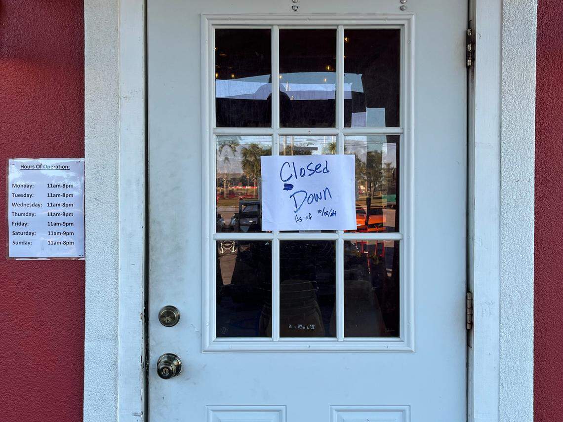 Kingjacks BBQ & Seafood, the popular restaurant on Biloxi Beach, has closed as of Oct. 18, 2024.