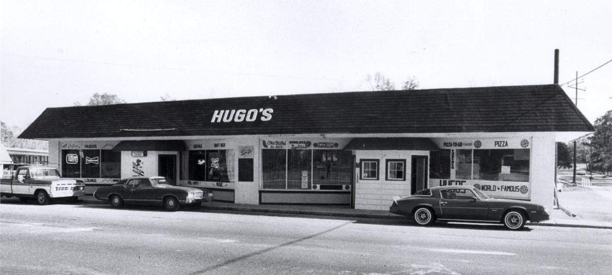 Hugo’s Pizza