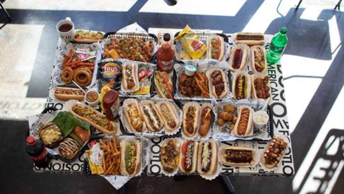 The Original Hot Dog Factory has locations across the Atlanta metro area and in several cities including Columbus, Georgia, Miami and Charlotte.