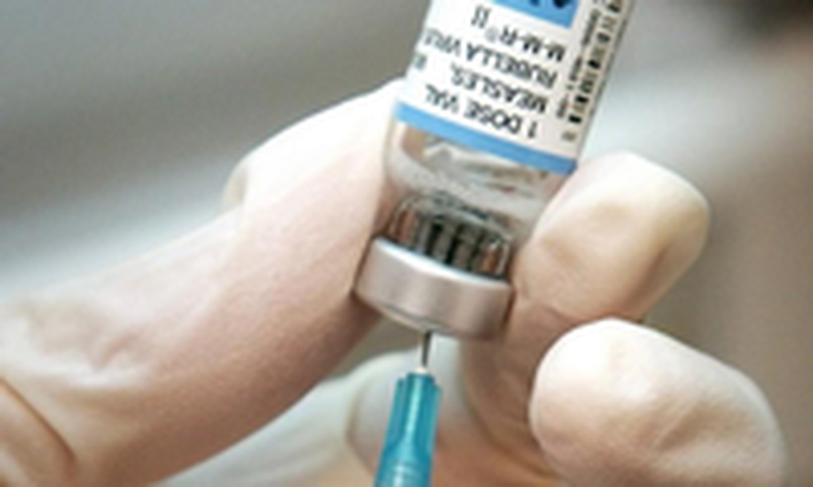 The FDA will no longer recommend annual COVID vaccinations for healthy people younger than 65.