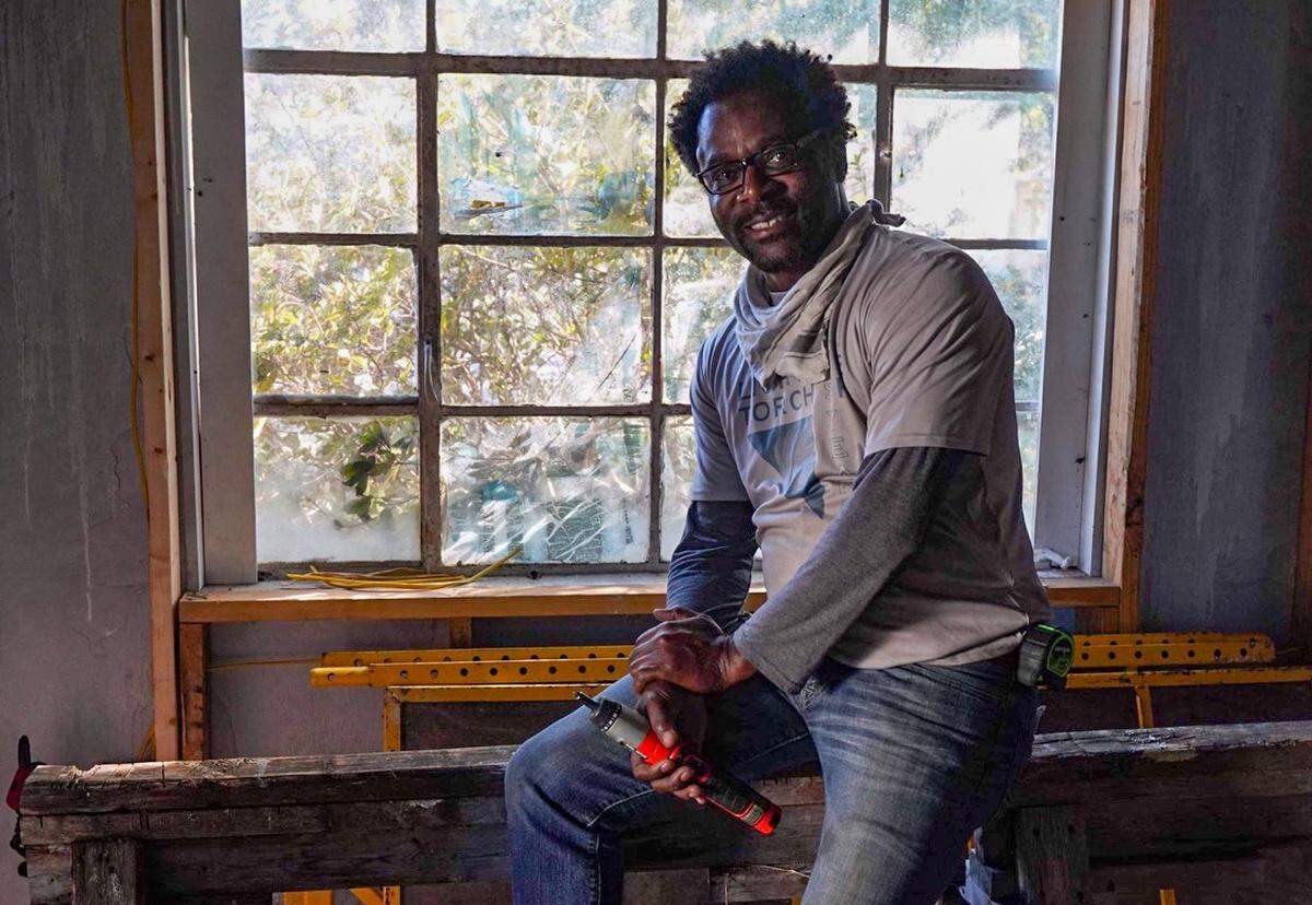 The state Legislature rejected an economic development proposal pitched for Gulfport by community developer Ronnie Matthew Harris, even though the project was one of the top five recommended. But he’s not giving up. Harris believes his Gulfport Gaslight District proposal will spur other improvements in the Broadmoor and Soria City neighborhoods.