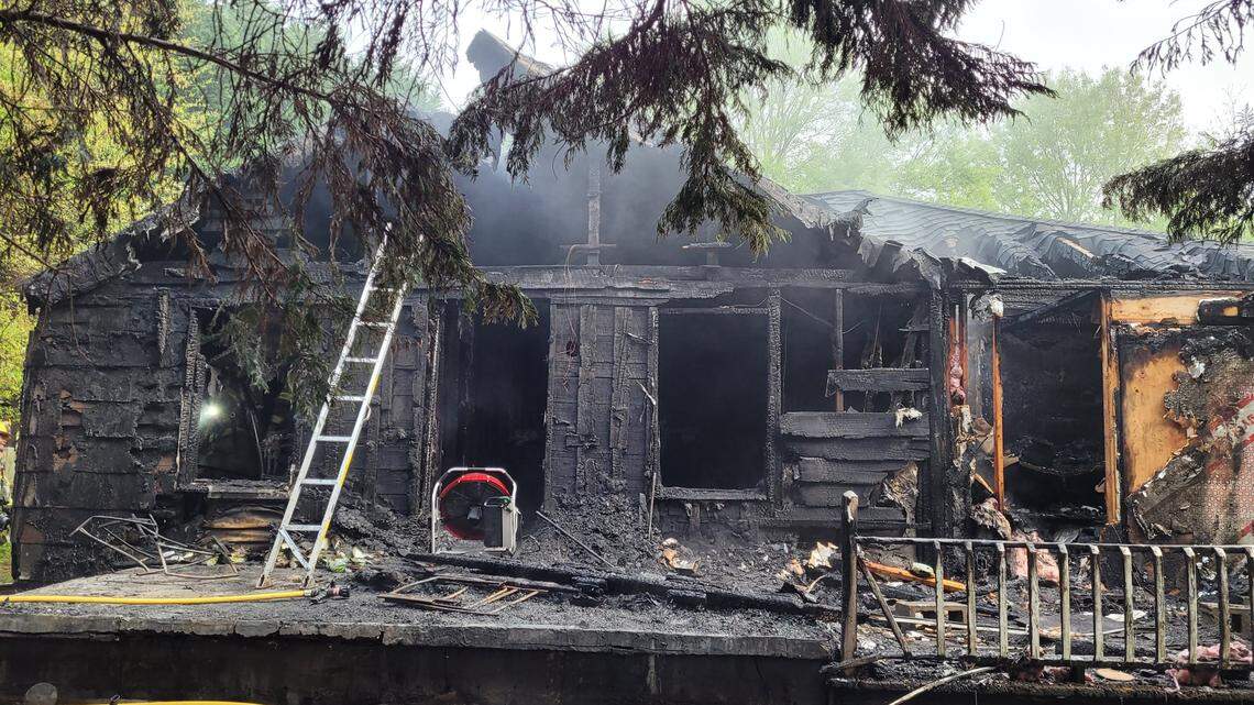 A house fire that killed a 10-year-old girl in Loganville, Georgia, on April 17 was intentionally set by one of the girl’s siblings, according to police and fire department officials.