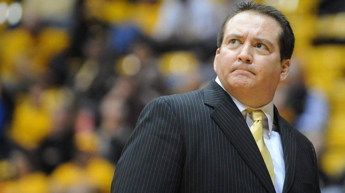 RYAN MOORE/ASSOCIATED PRESS 
 Former Southern Miss coach Donnie Tyndall has been handed a 10-year show-cause penalty by the NCAA, according to a report.