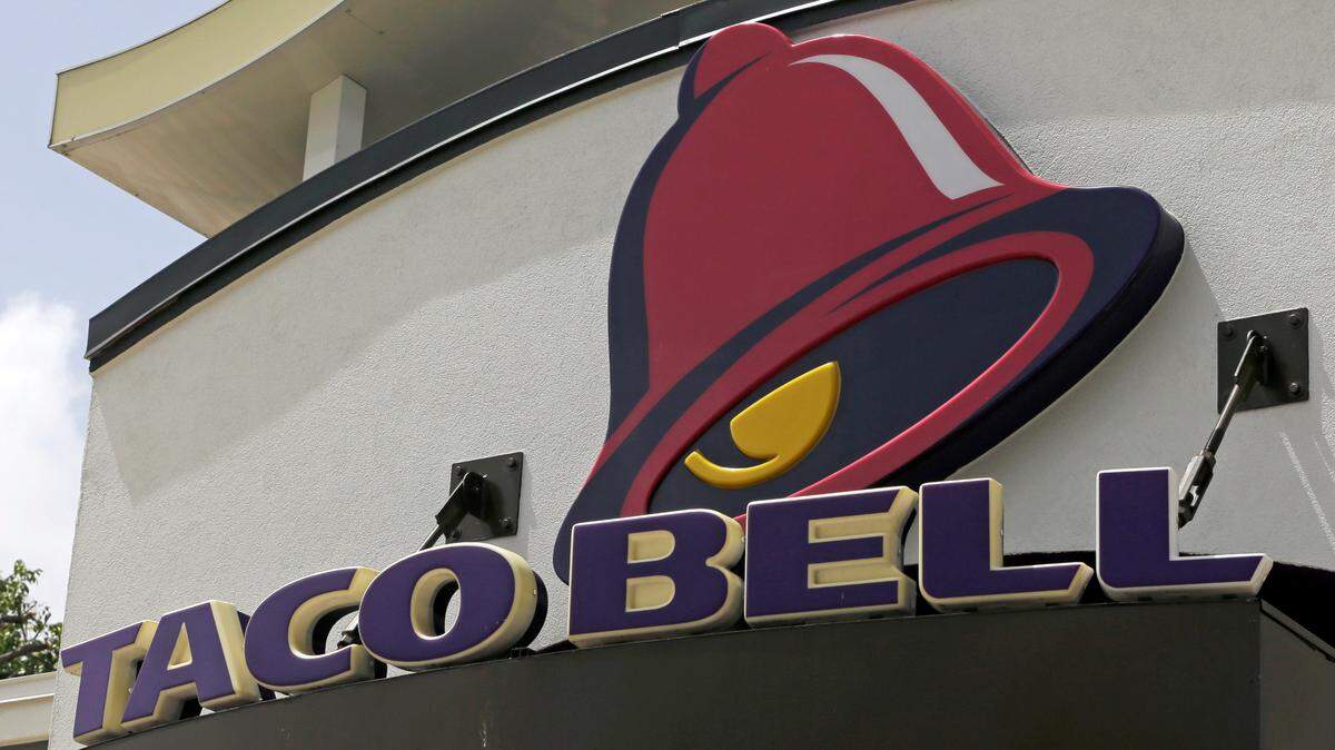 Taco Bell’s newest tacos are birria-inspired. Here’s when you can get them. (AP Photo/Alan Diaz, File)
