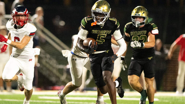 Poplarville shows an extra gear in yet another early season outburst