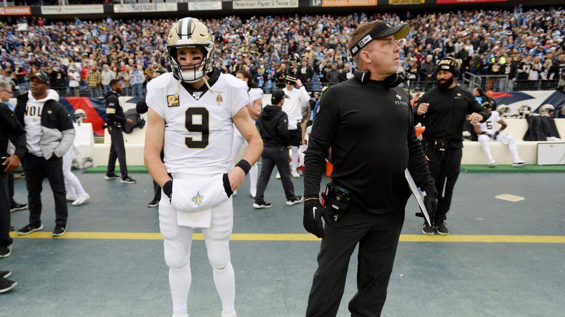 Why the Saints have by far the most compelling quarterback situation in the NFL