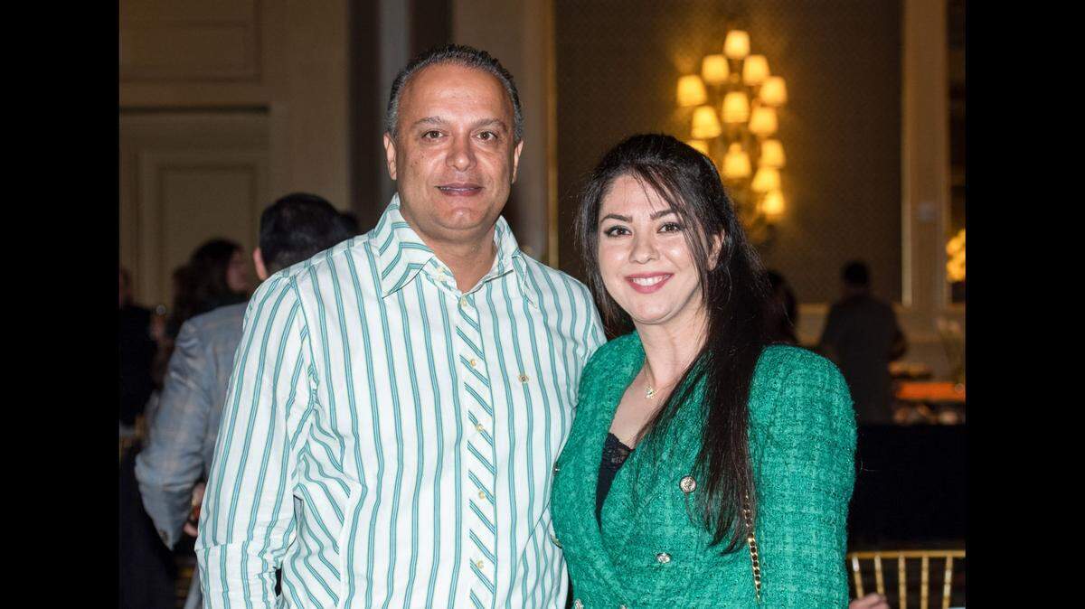 St. Patrick Catholic High School offered prayers for the family of slain motel owner, Mohammad “Mo” Moeini, and family after a man shot and killed him and three others in a shooting spree Wednesday.