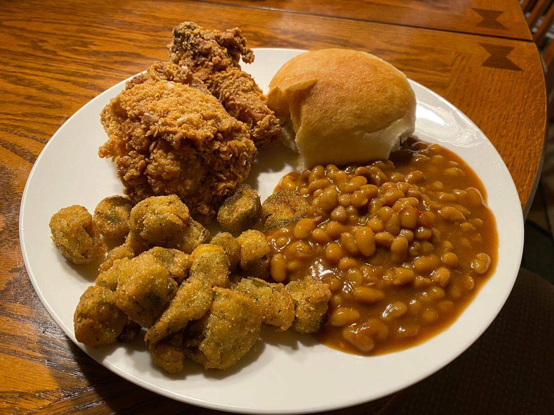 Cajun Fabulous Chicken Gulfport