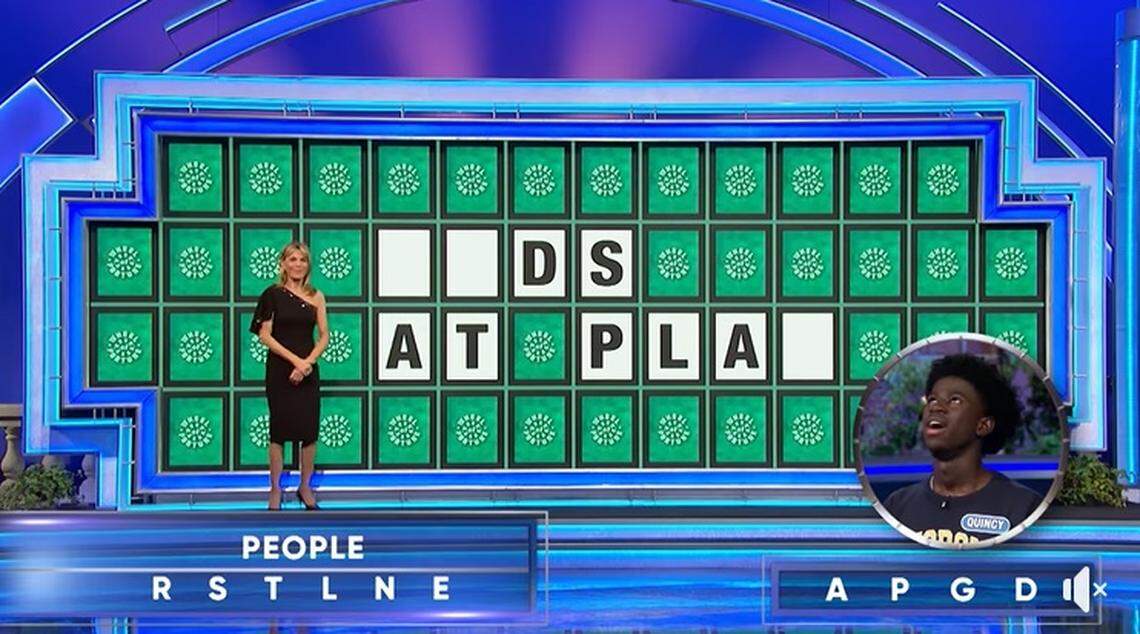 Georgia Tech student Quincy Howard won more than $69,000 on “Wheel of Fortune” after solving a bonus puzzle in less than 10 seconds on Nov. 28.