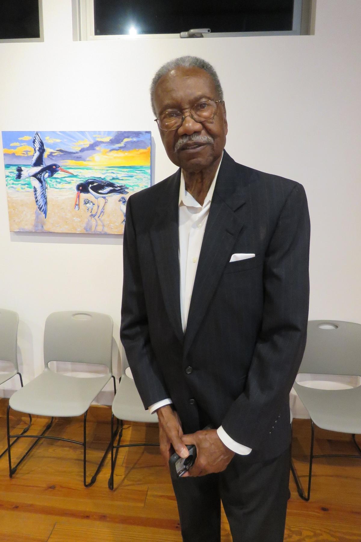 Billy Knight defeated Rep. Jeramey Anderson (D-Moss Point) to win the Democratic nomination for mayor in the runoffs on April 27, 2021.