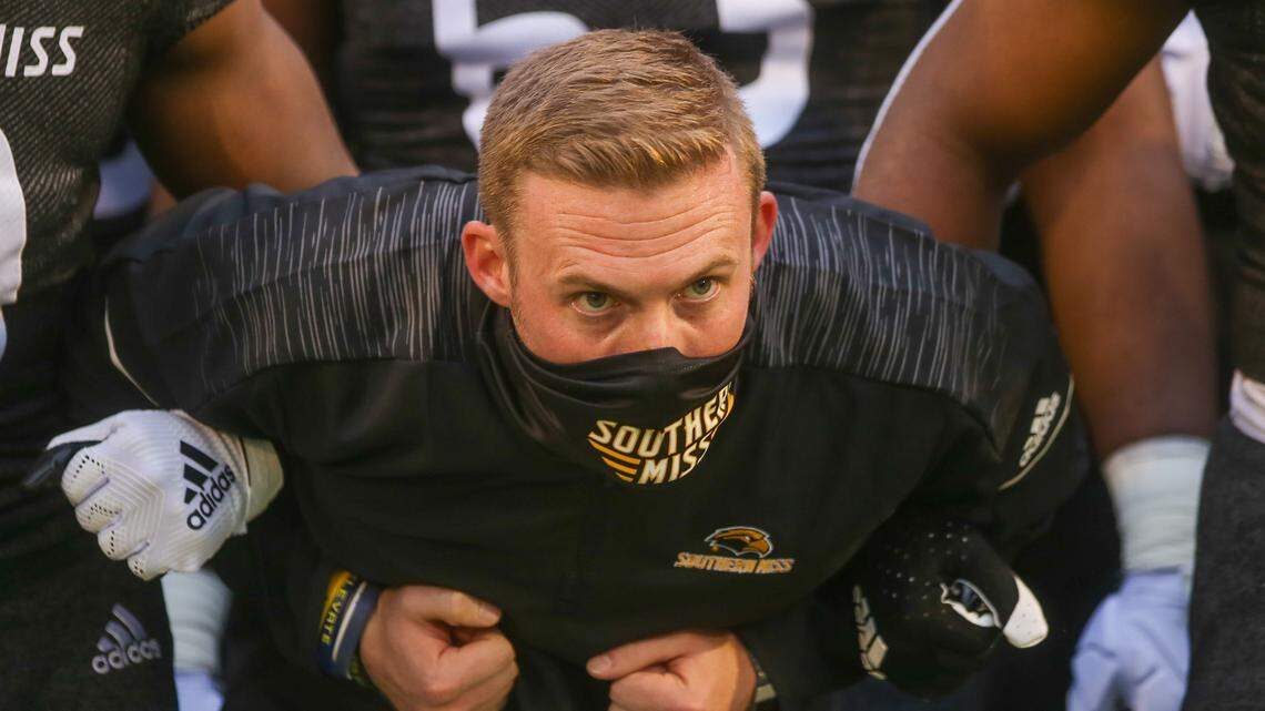 Southern Miss football won its 1st game with ‘numerous players’ sidelined by COVID-19