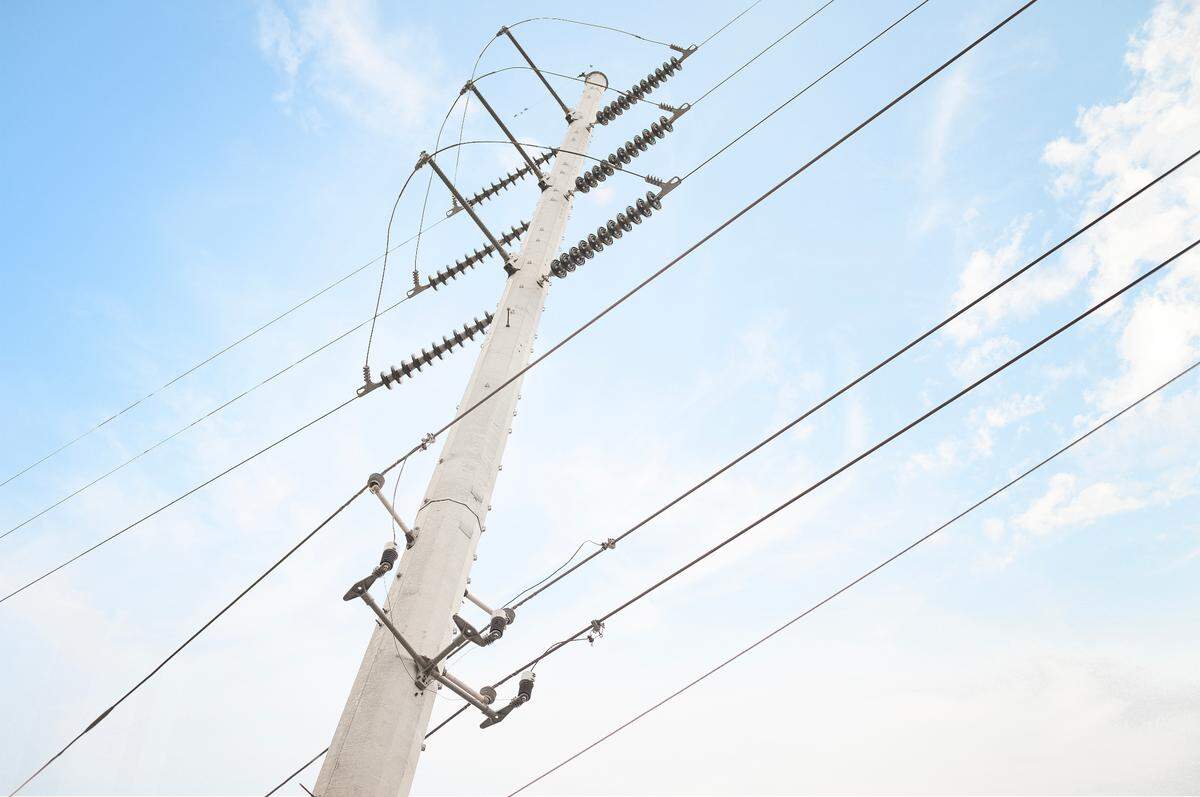 Much stronger steel and concrete power poles are replacing wood poles in the Mississippi Power service area most prone to high winds and storm surge during a hurricane. The work starts next week and eventually 8,000 poles will be retrofitted.