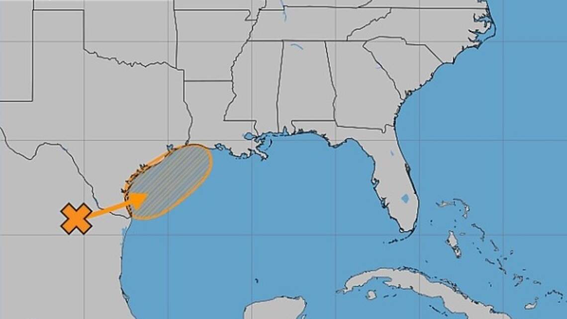 Tropical storm could form in Gulf. Here’s what National Hurricane Center says