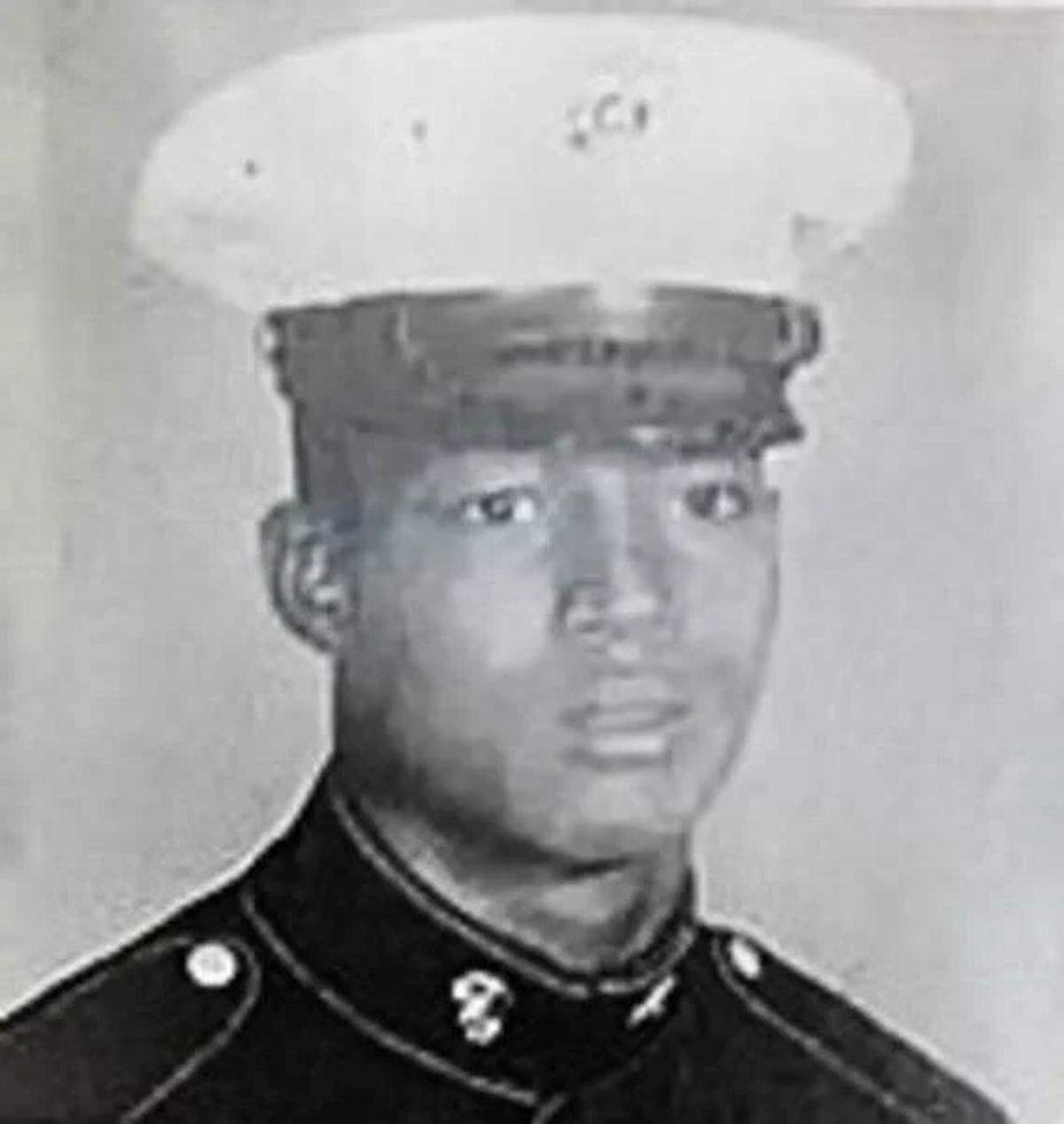Herman Paul Magee of Pascagoula died in the Vietnam War in 1968.