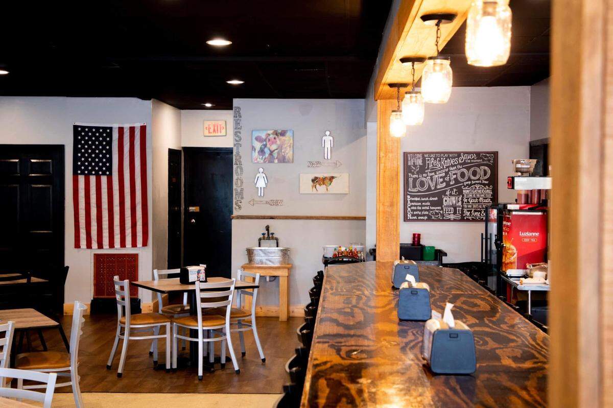 The Thumpkeg in Kiln is closing permanently on Feb. 25, 2022.