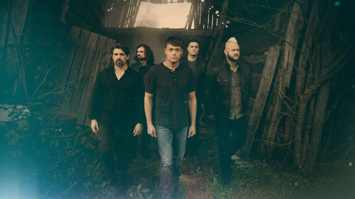 COURTESY 3 DOORS DOWN
