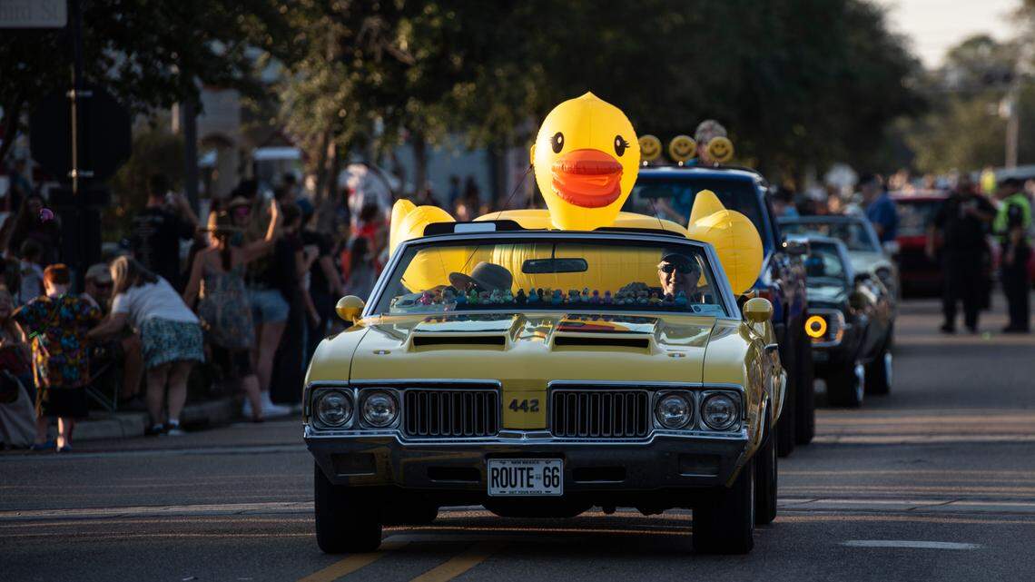 New events and big changes when Cruisin’ The Coast returns to South Mississippi