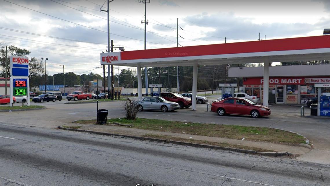 Two men accused of kidnapping a woman from a Georgia gas station on March 20 after she rejected their advances have been arrested, DeKalb County sheriff’s deputies said.
